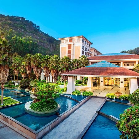 Le Meridien Xiamen Eksteriør billede