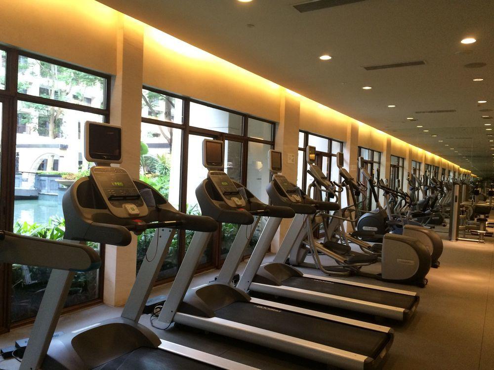 Le Meridien Xiamen Eksteriør billede
