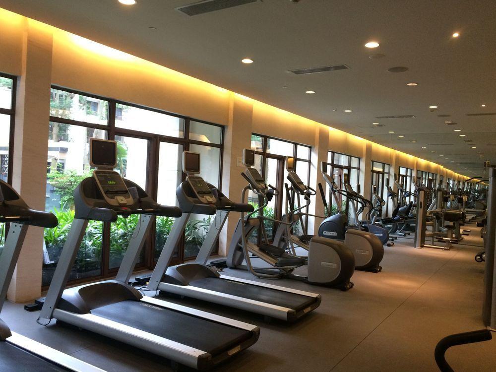 Le Meridien Xiamen Eksteriør billede