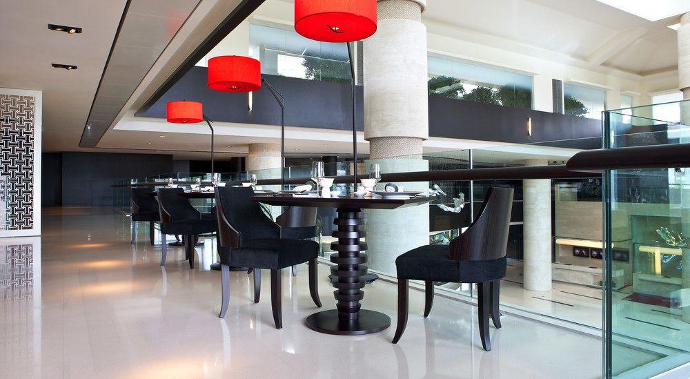 Le Meridien Xiamen Eksteriør billede