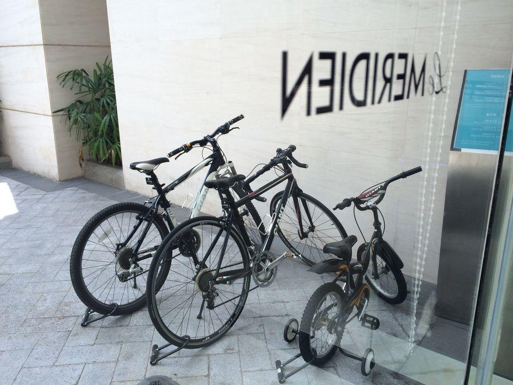 Le Meridien Xiamen Eksteriør billede