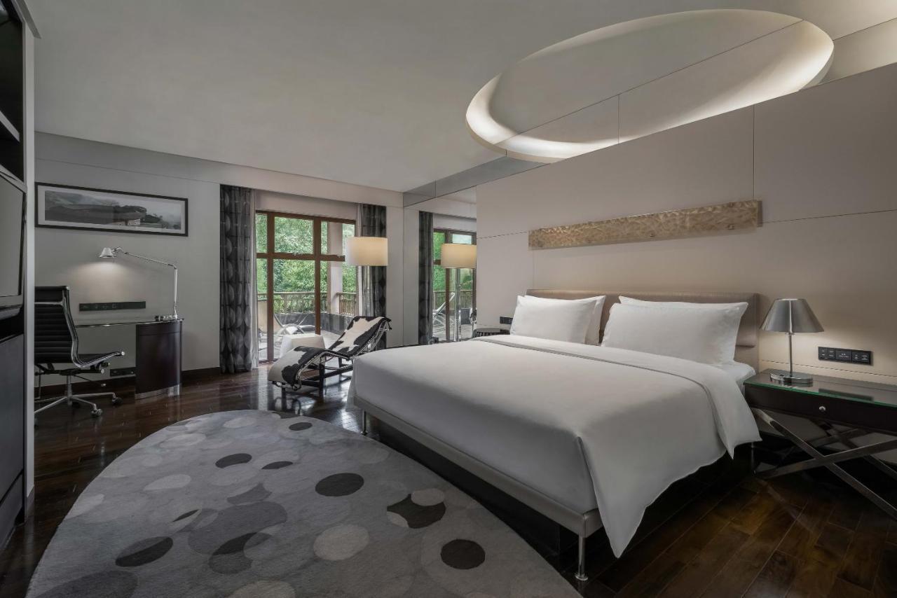 Le Meridien Xiamen Eksteriør billede