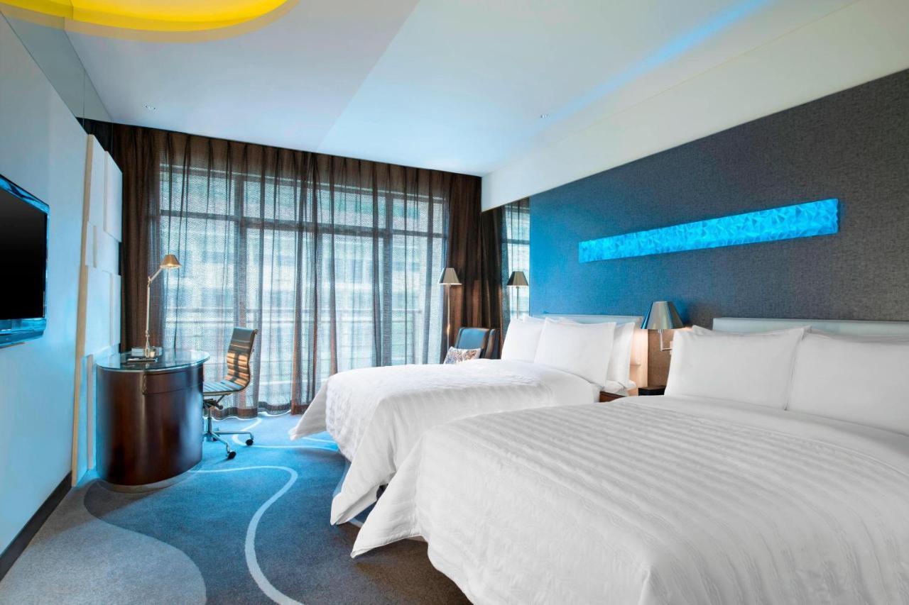 Le Meridien Xiamen Eksteriør billede