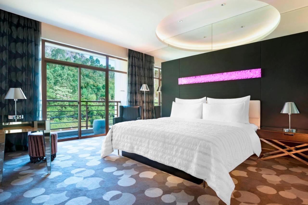 Le Meridien Xiamen Eksteriør billede