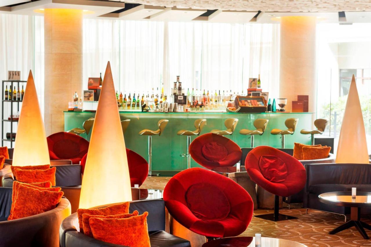Le Meridien Xiamen Eksteriør billede
