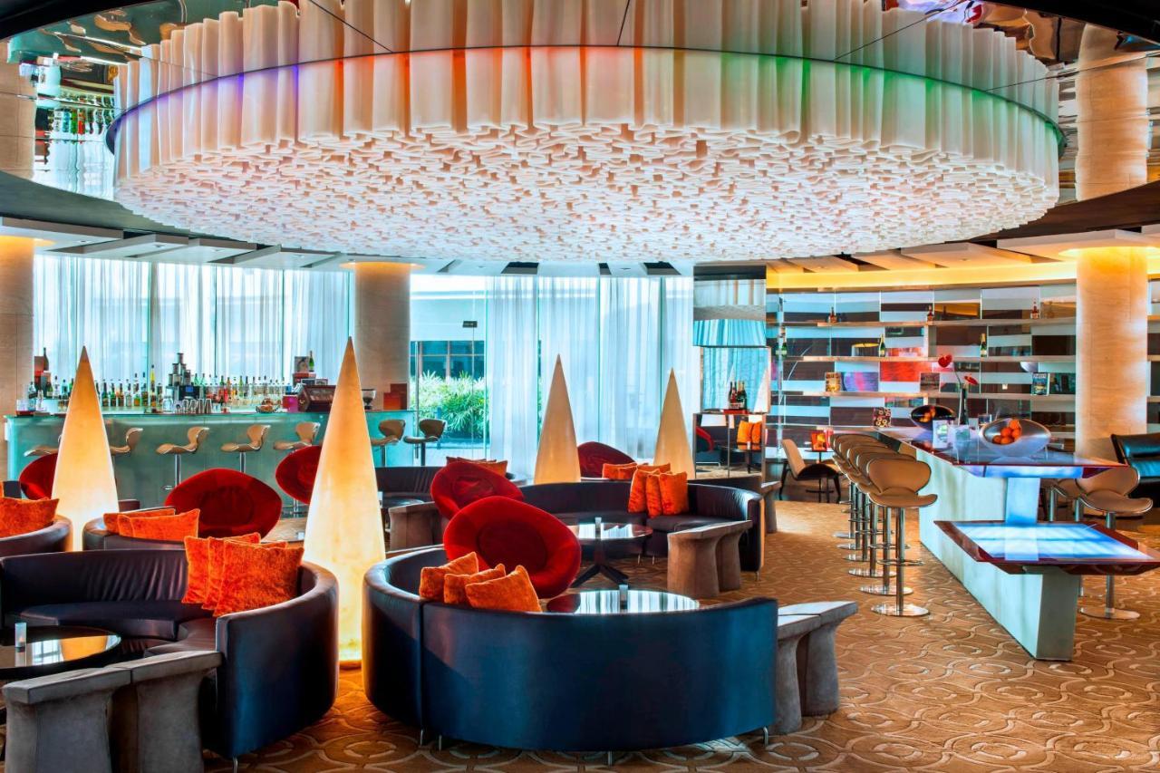 Le Meridien Xiamen Eksteriør billede