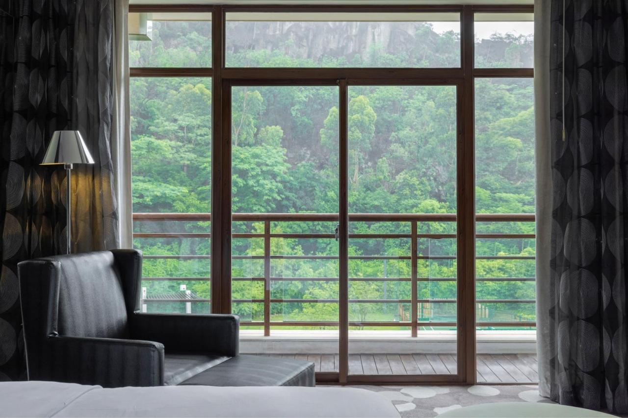 Le Meridien Xiamen Eksteriør billede
