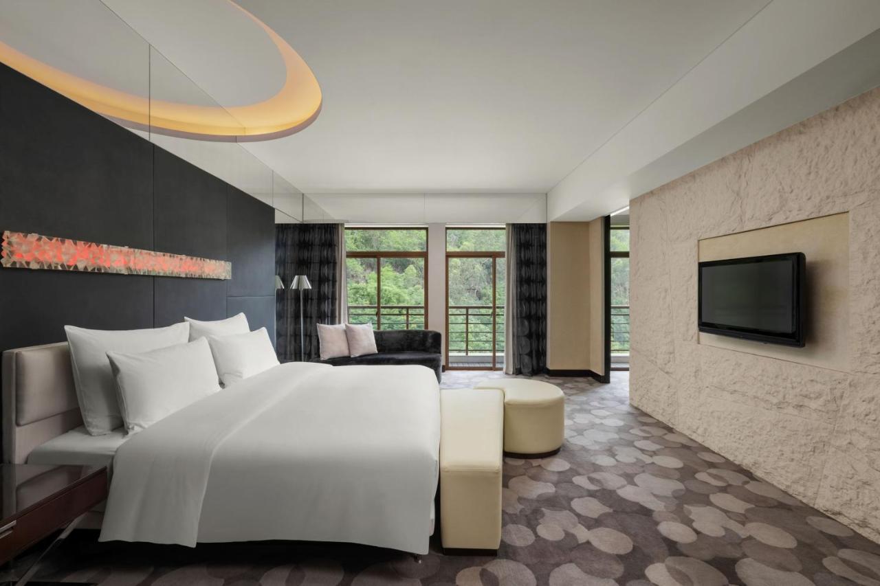 Le Meridien Xiamen Eksteriør billede