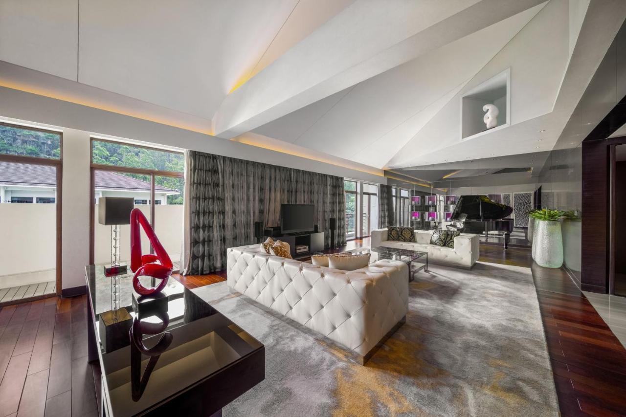 Le Meridien Xiamen Eksteriør billede