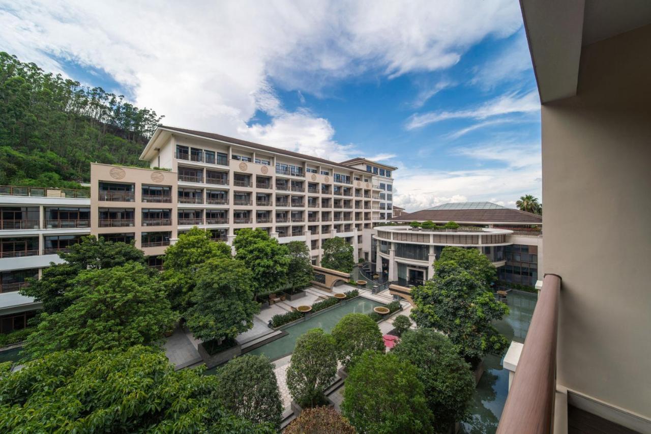 Le Meridien Xiamen Eksteriør billede