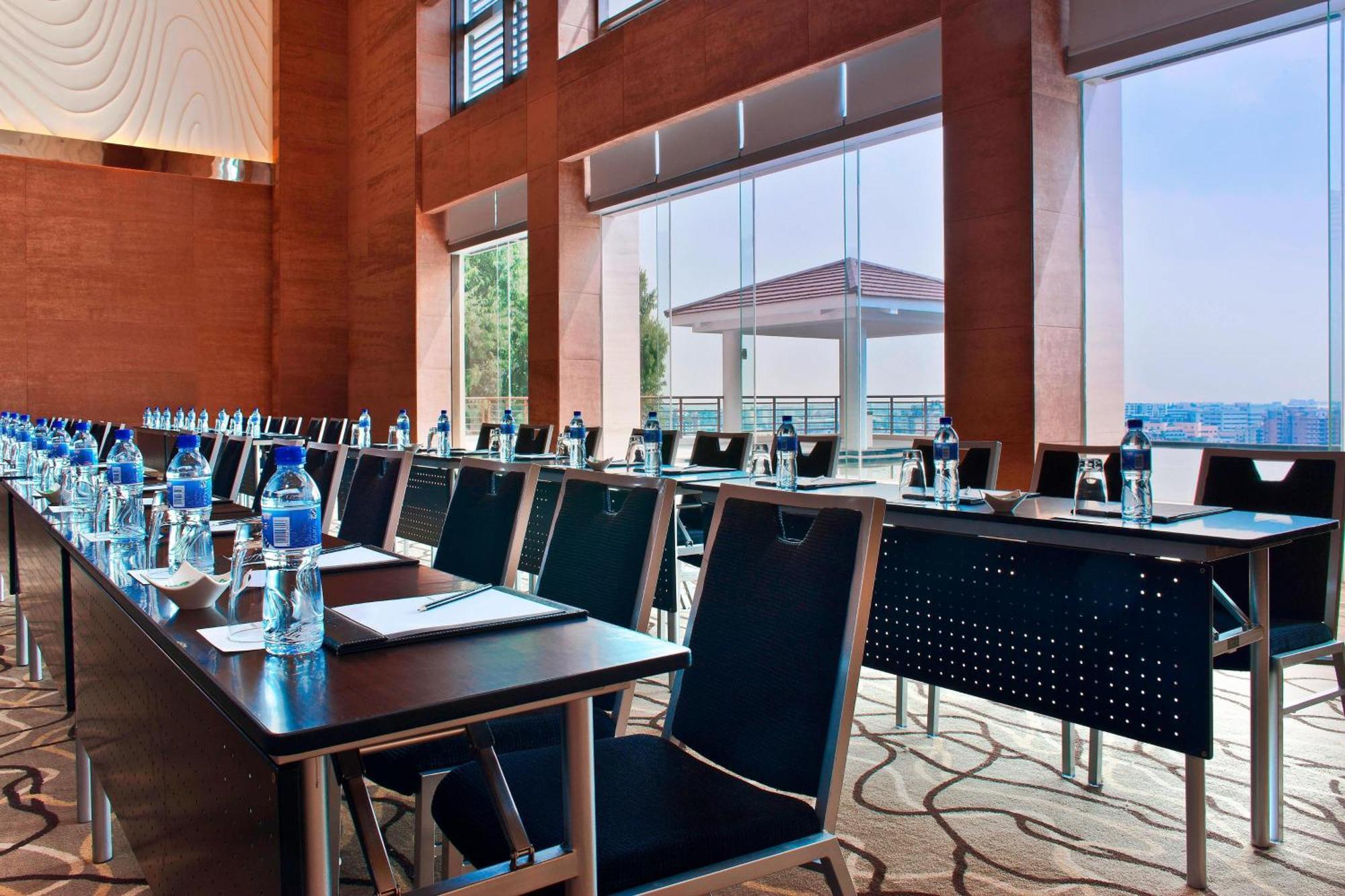 Le Meridien Xiamen Eksteriør billede