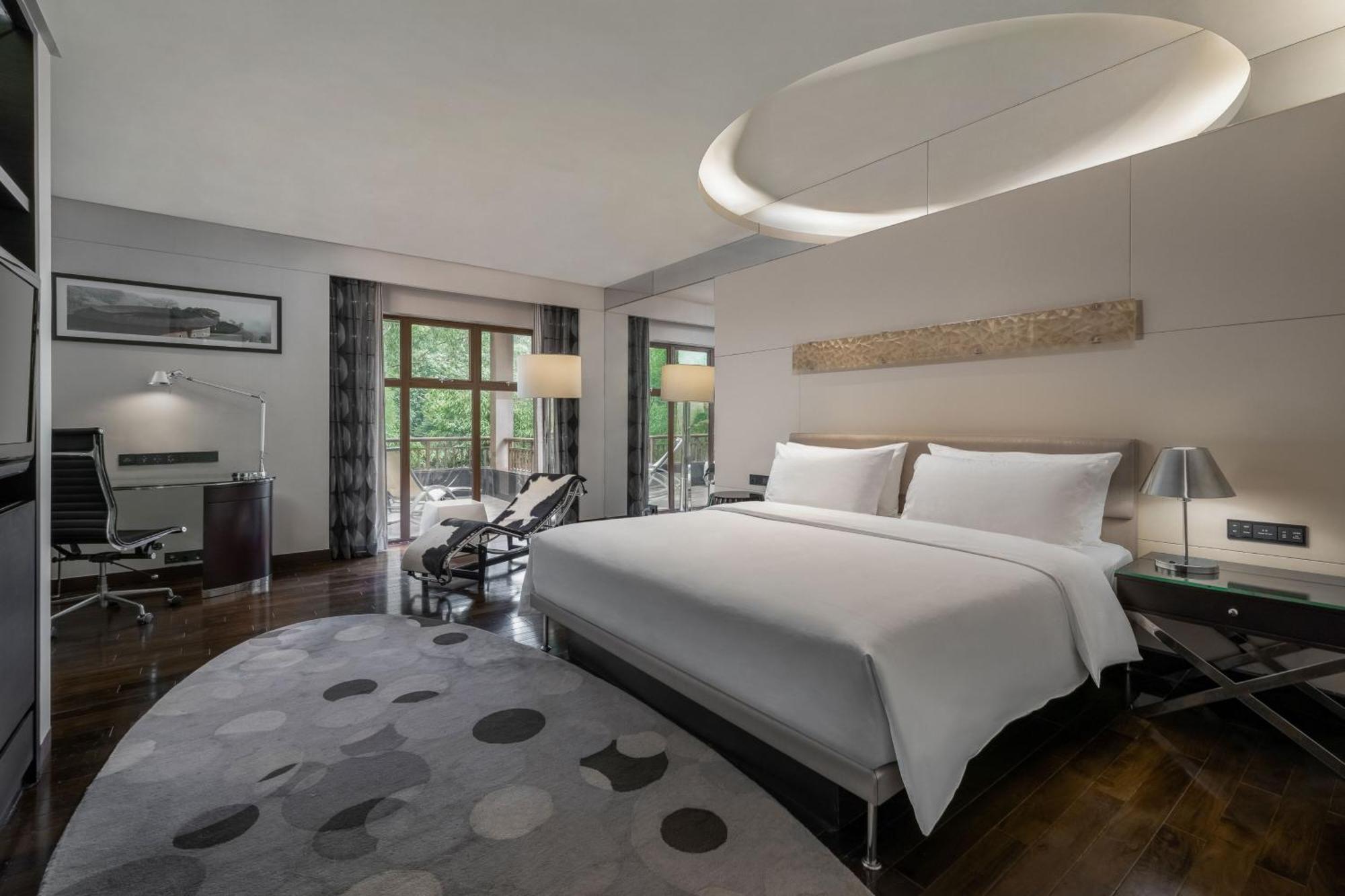 Le Meridien Xiamen Eksteriør billede