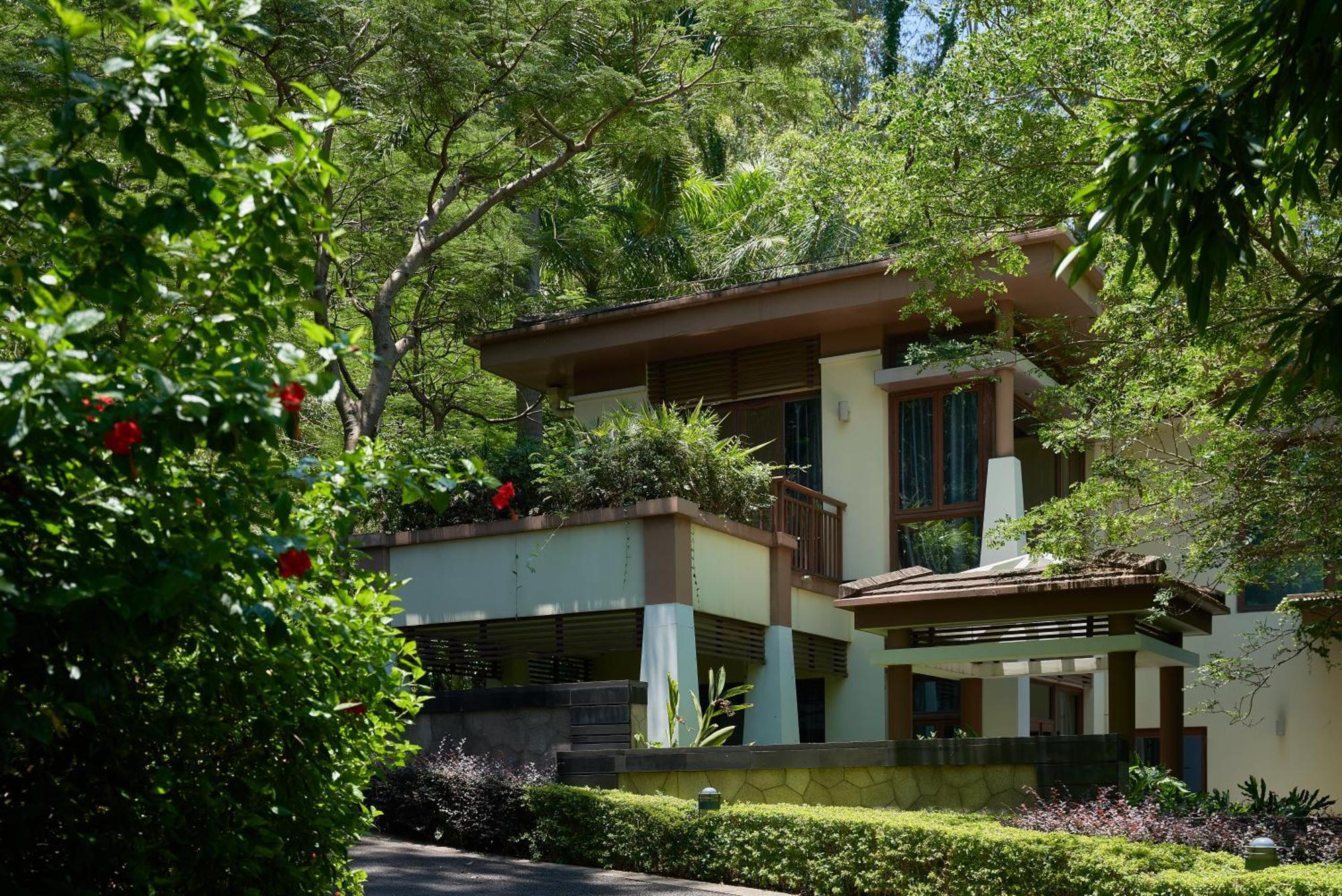 Le Meridien Xiamen Eksteriør billede
