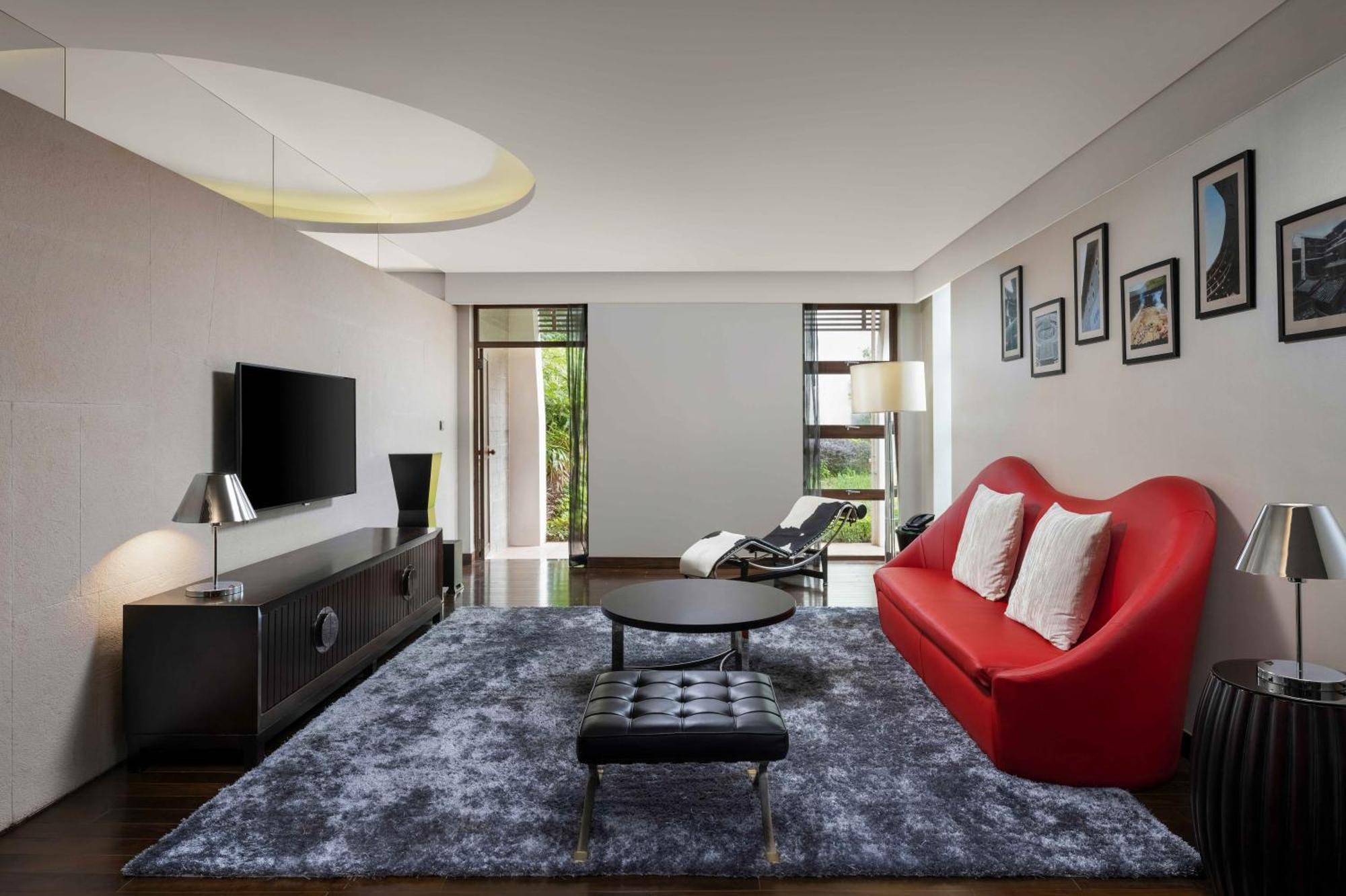 Le Meridien Xiamen Eksteriør billede