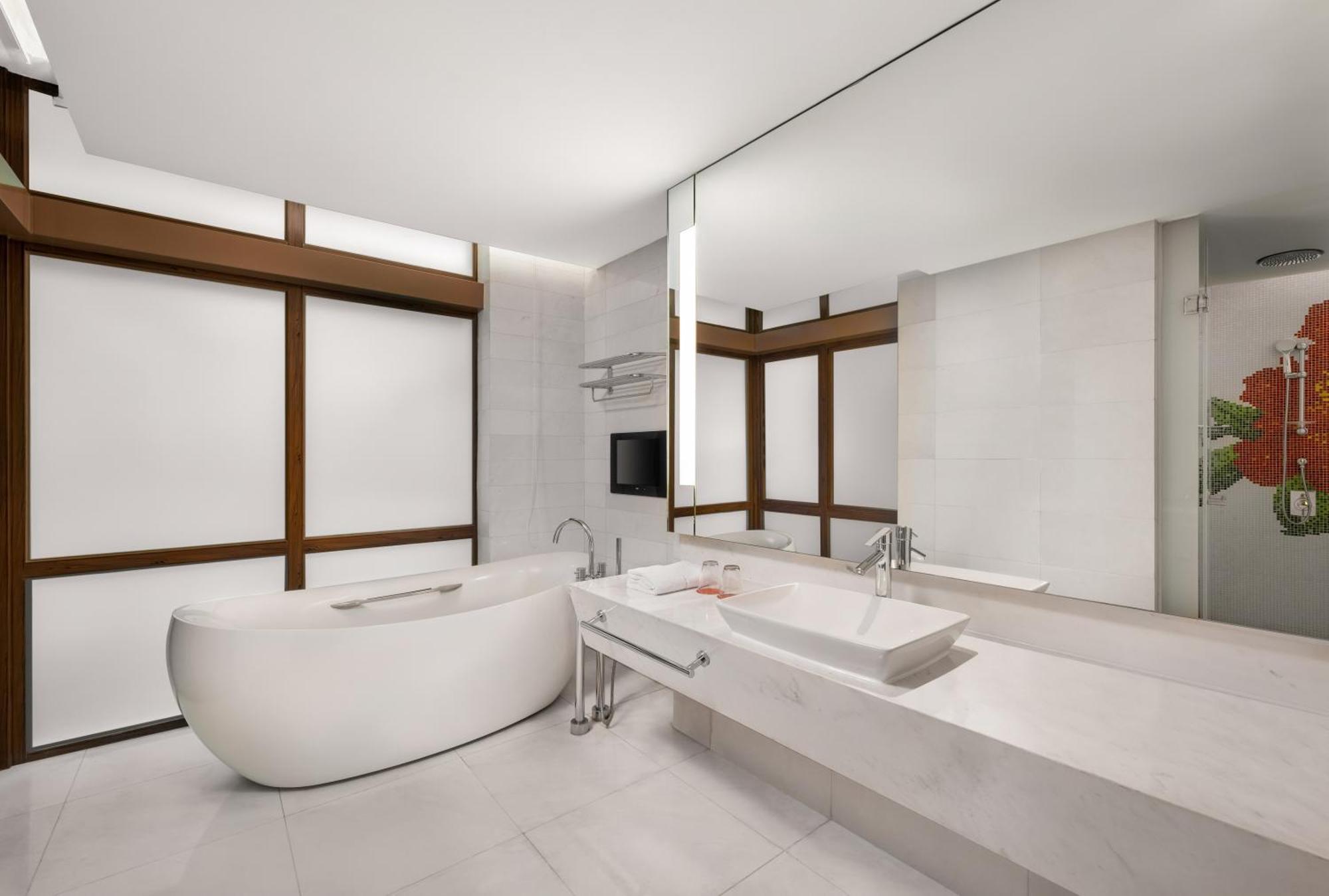 Le Meridien Xiamen Eksteriør billede