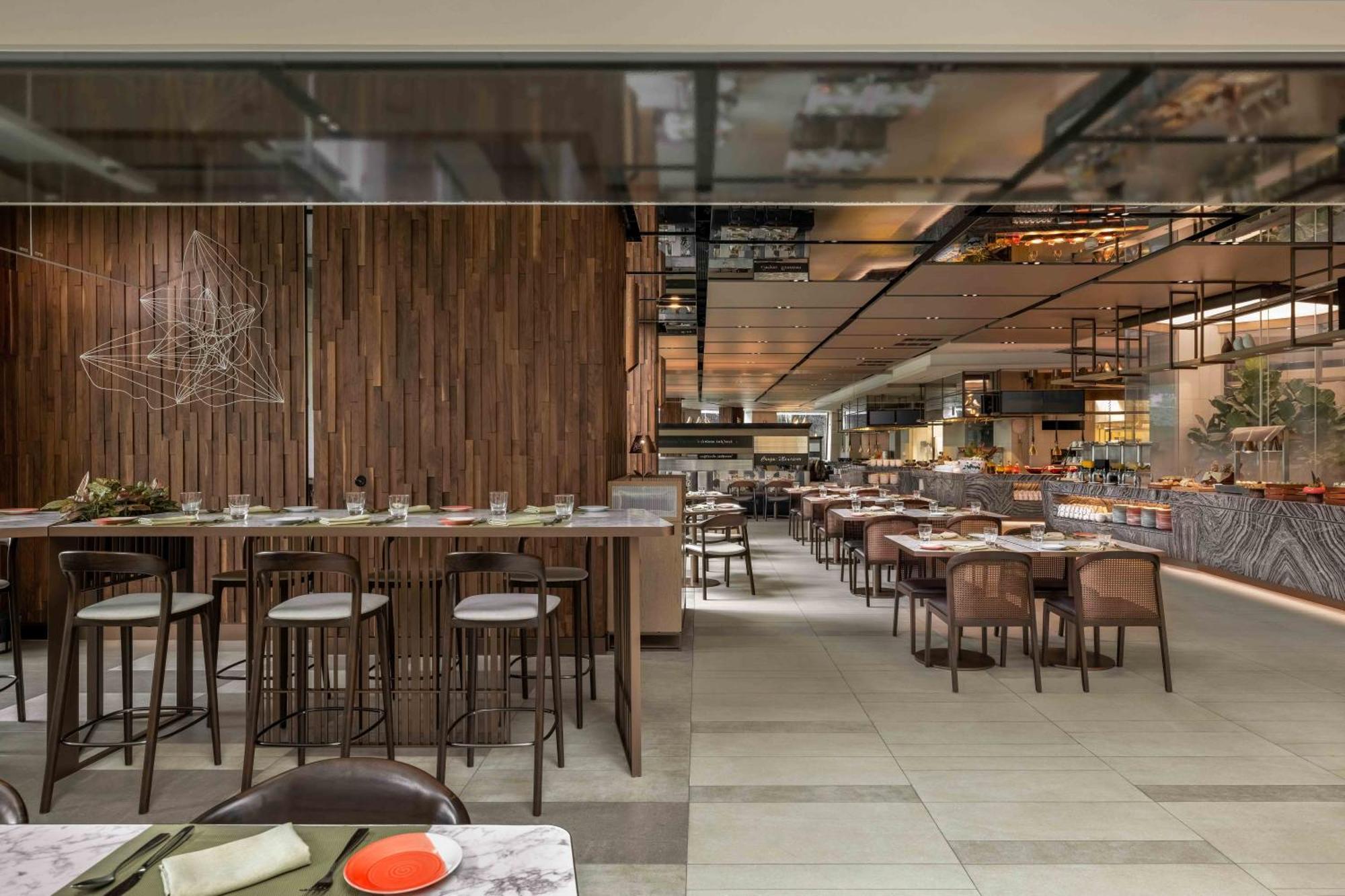 Le Meridien Xiamen Eksteriør billede
