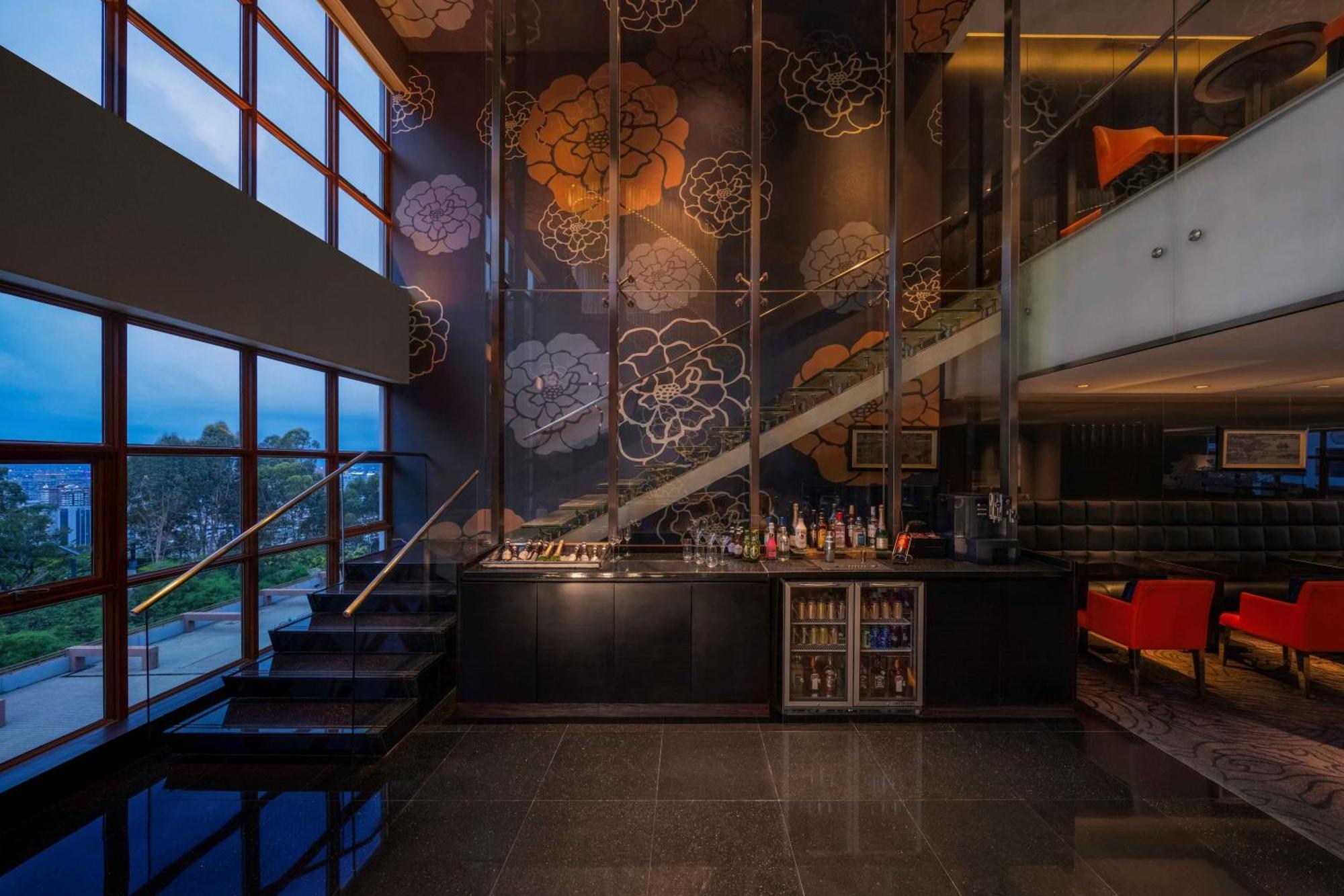 Le Meridien Xiamen Eksteriør billede
