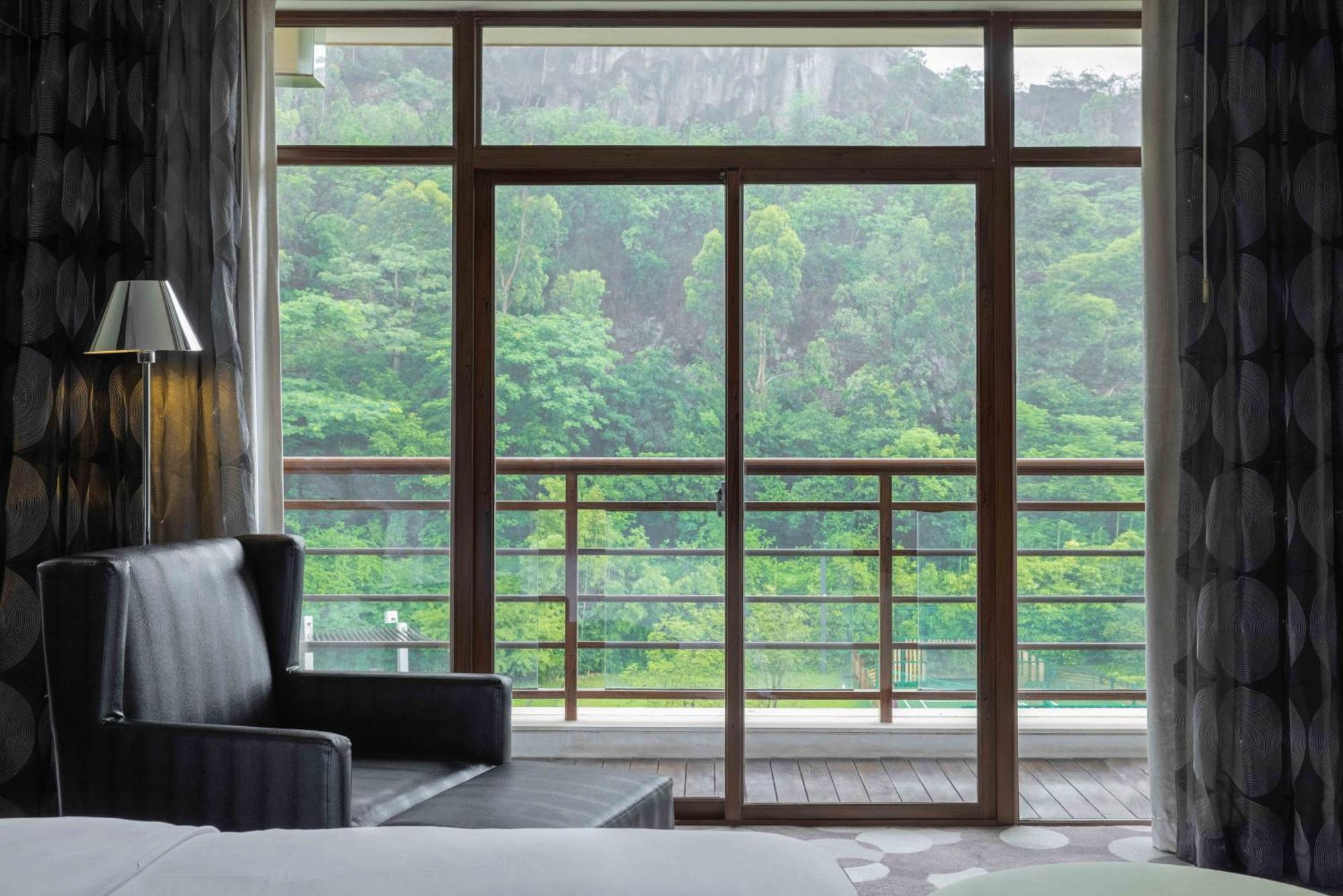 Le Meridien Xiamen Eksteriør billede