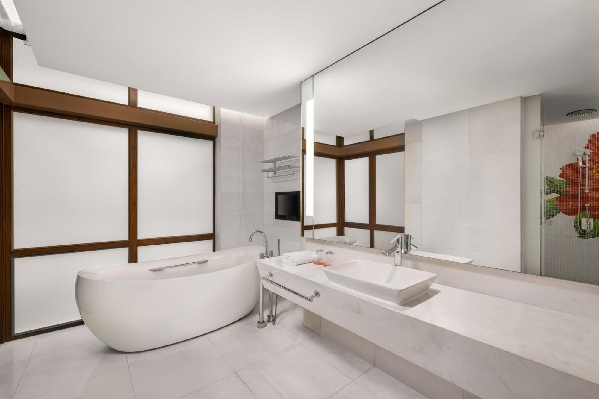 Le Meridien Xiamen Eksteriør billede