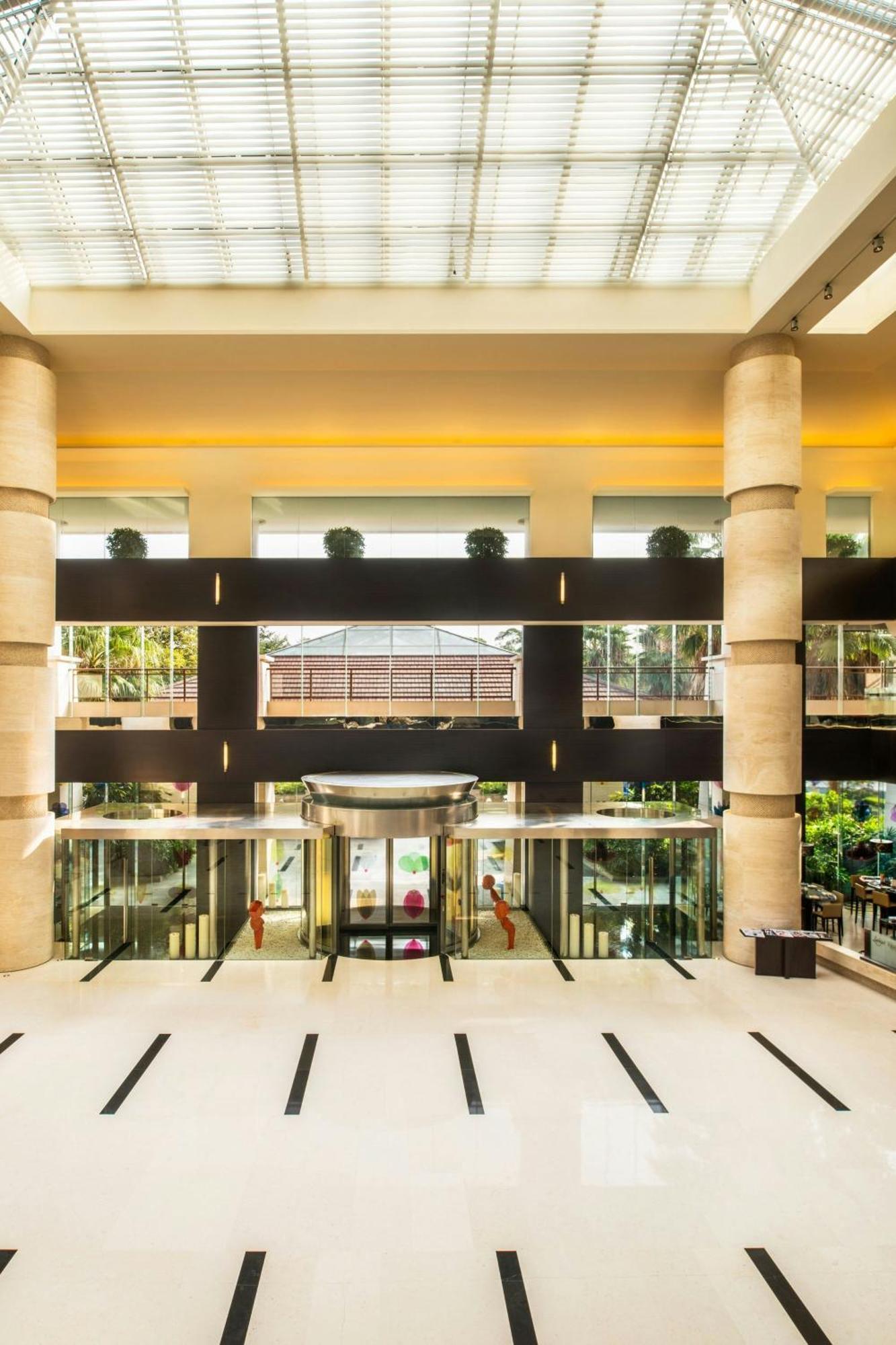 Le Meridien Xiamen Eksteriør billede