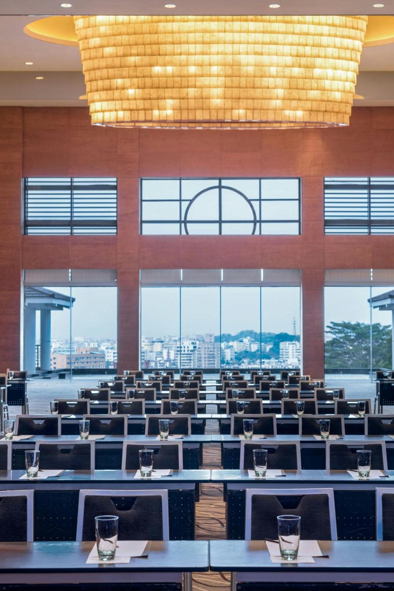 Le Meridien Xiamen Eksteriør billede