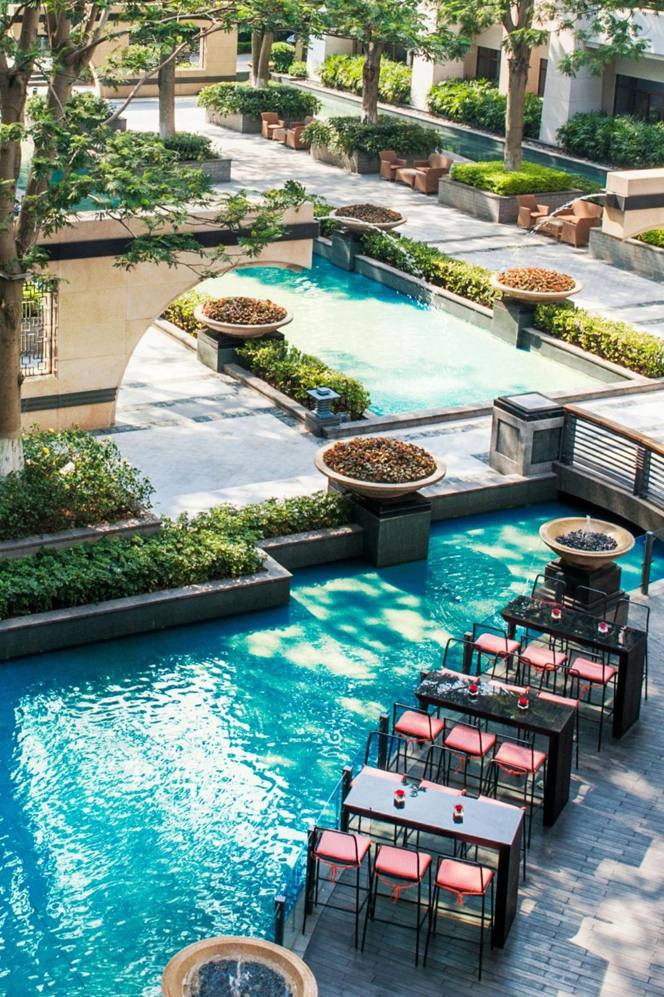 Le Meridien Xiamen Eksteriør billede