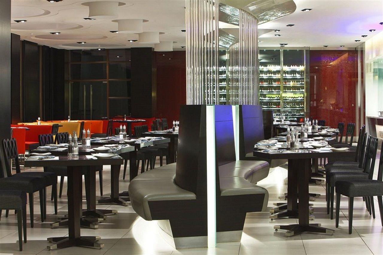 Le Meridien Xiamen Eksteriør billede